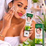 BECKON Beauty Natural Skin Cleansing Scrub Gel Aloe Vera 2 en 1 – 100 g