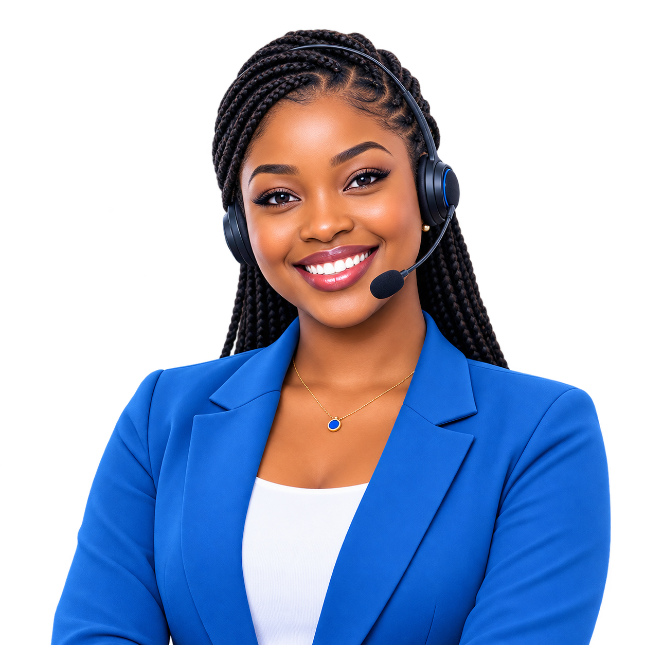 Amira, Conseillère clientèle MPCash