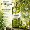 BECKON Collagen Olive Moisturizing Lotion – 500 ml
