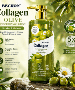 BECKON Collagen Olive Moisturizing Lotion – 500 ml