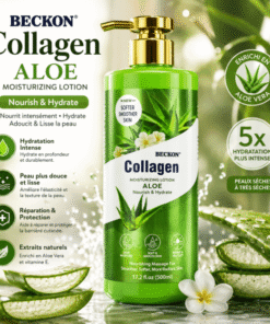 BECKON Collagen Aloe Moisturizing Lotion – 500 ml