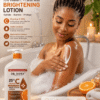 DR. DAVEY 25% Vitamin C + Lactic Acid Brightening Lotion – 500 ml